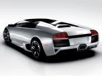 Lamborghini Murcielago LP640 Roadster 2006 года